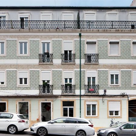 Room With Private Bathroom -Alcantara Lisbon Exterior photo